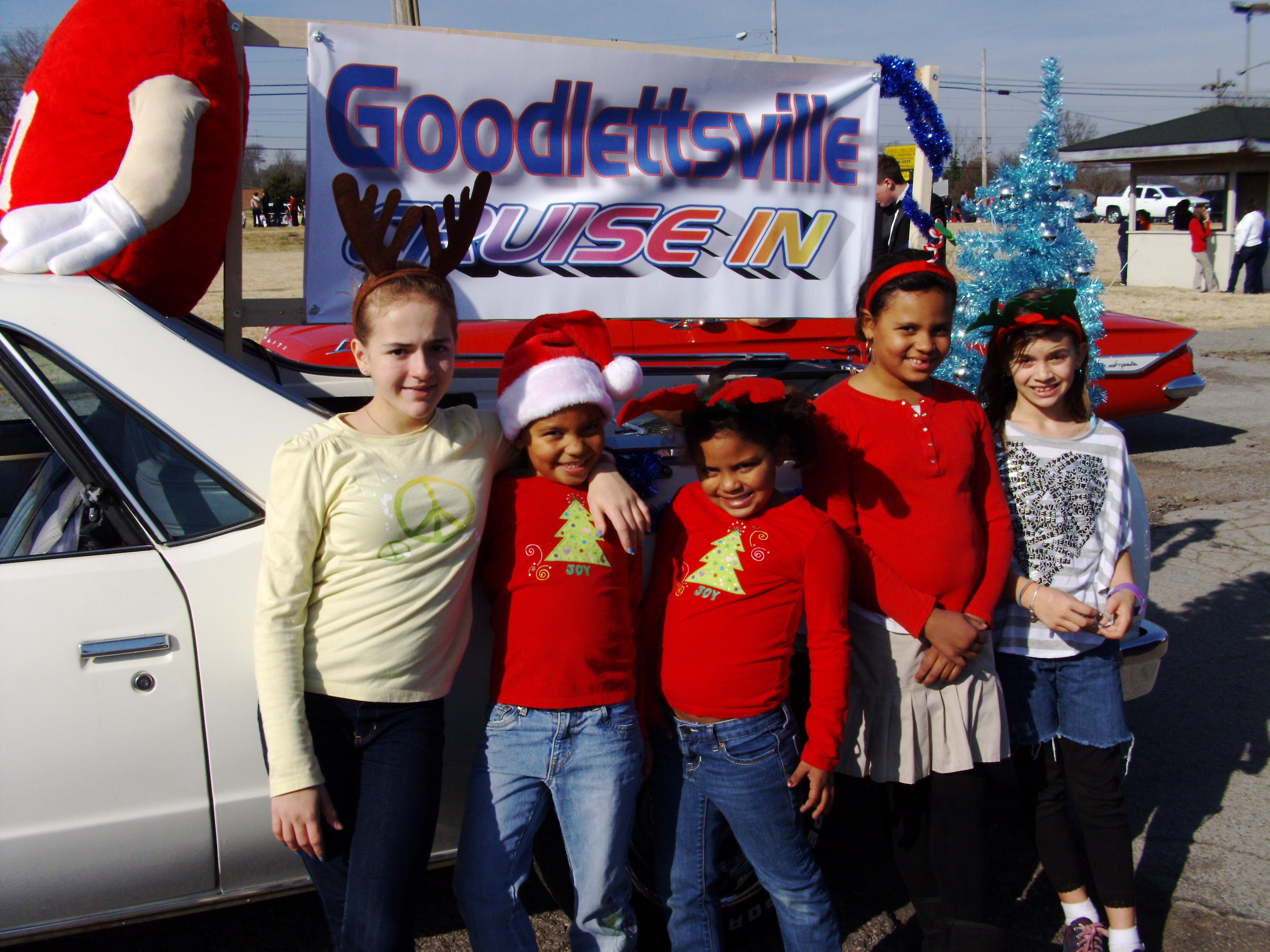 Goodlettsville Christmas Parade